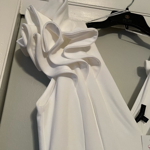 “The Nova Reception dress” - Picture 5 of 13